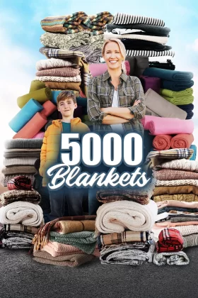 5000 Battaniye - 5000 Blankets