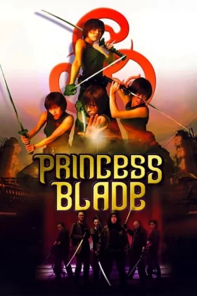 Kılıçların Prensesi - Princess Blade 