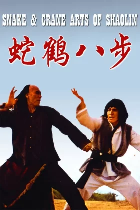 Shaolinin Yılan ve Turna Tekniği - She Hao Ba Bu 