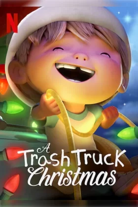 Afacan Çöp Kamyonu: Noel Macerası - A Trash Truck Christmas 