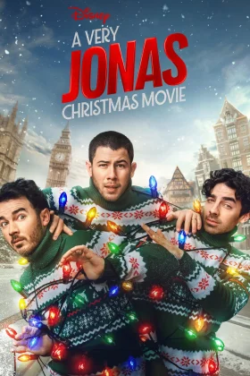 Bir Jonas Noeli - A Very Jonas Christmas Movie