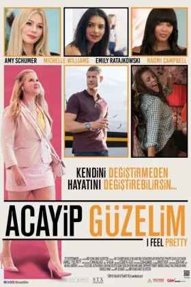 Acayip Güzelim - I Feel Pretty