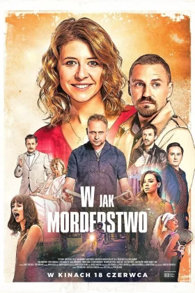 Acemi Cinayet Masası - W jak morderstwo