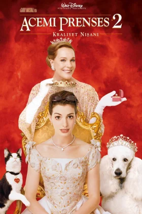 Acemi Prenses 2: Kraliyet Nişanı - The Princess Diaries 2 Royal Engagement