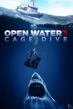 Açık Deniz 3: Kafes Dalışı - Cage Dive