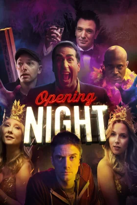 Açılış Gecesi - Opening Night