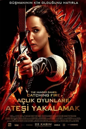 Açlık Oyunları 2: Ateşi Yakalamak - The Hunger Games: Catching Fire