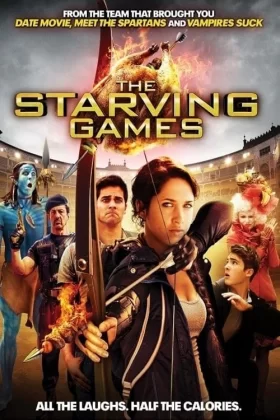 Açlıktan Ölme Oyunları - The Starving Games