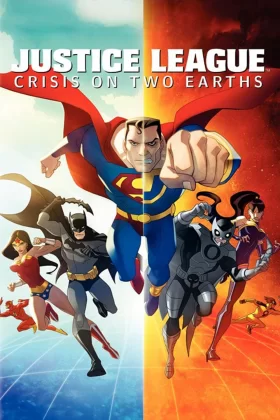 Adalet Birliği: İki Dünyada Kriz - Justice League: Crisis on Two Earths