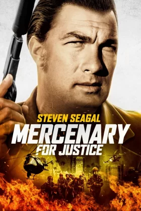 Adalet Savaşçısı - Mercenary for Justice