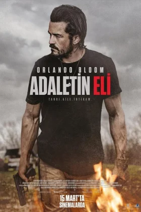 Adaletin Eli - Red Right Hand