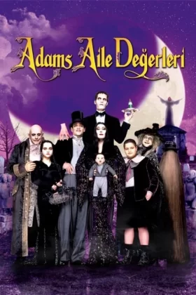 Addams Ailesi 2 - Addams Family Values