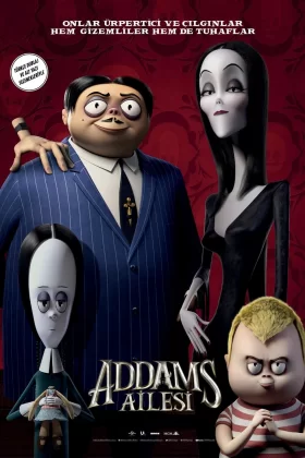 Addams Ailesi - The Addams Family