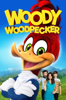 Ağaçkakan Woody - Woody Woodpecker