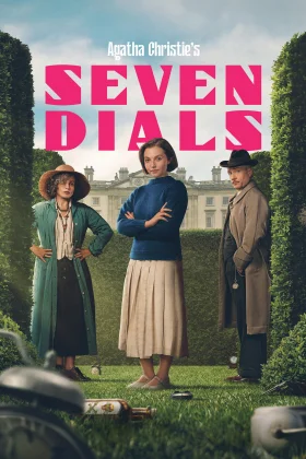 Agatha Christie Yedi Kadran - Agatha Christie's Seven Dials