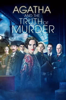Agatha ve Cinayet Gerçeği - Agatha and the Truth of Murder