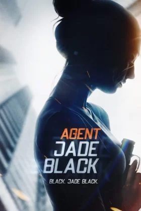 Ajan Jade Black - Agent Jade Black