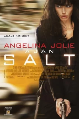 Ajan Salt - Salt