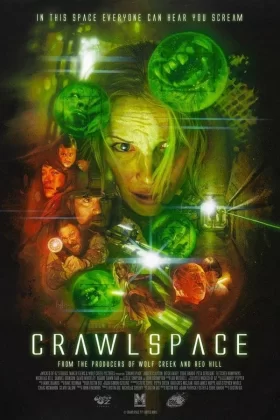 Alan Tarama - Crawlspace