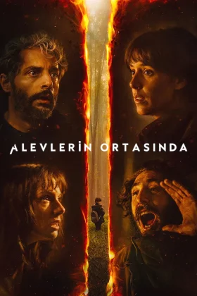 Alevlerin Ortasında - Firebreak