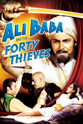Ali Baba ve Kırk Haramiler - Ali Baba and the Forty Thieves 