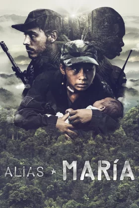 Kod Adı Maria - Alias María 