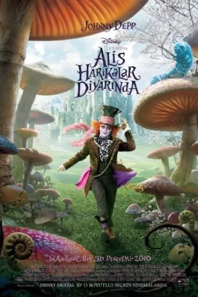 Alis Harikalar Diyarında - Alice in Wonderland