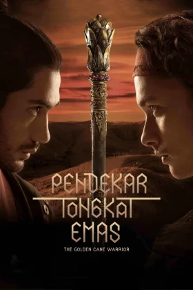 Altın Savaşçı - Pendekar Tongkat Emas