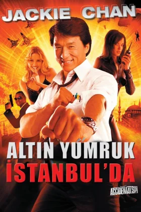 Altın Yumruk İstanbul'da - The Accidental Spy