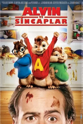 Alvin ve Sincaplar - Alvin and the Chipmunks