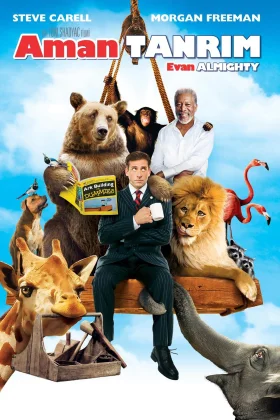 Aman Tanrım - Evan Almighty