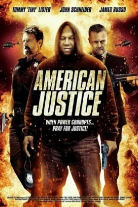 Adalet Oyunu - American Justice 