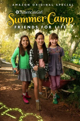 Amerikalı Kız: Yaz Kampı, Ömürlük Dostlar - An American Girl Story: Summer Camp, Friends For Life