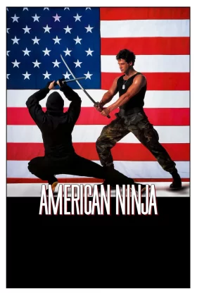 Amerikan Ninja - American Ninja