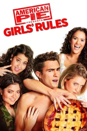 Amerikan Pastası 9: Kızların Kuralları - American Pie Presents: Girls' Rules