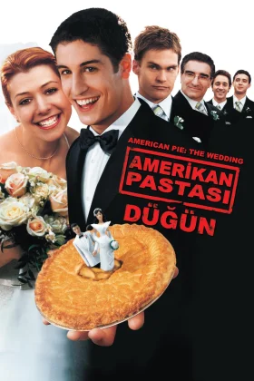 Amerikan Pastası: Düğün - American Wedding