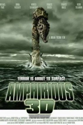 Derindeki Yaratık - Amphibious 