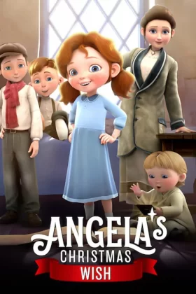 Angela'nın Noel Dileği - Angela's Christmas Wish 