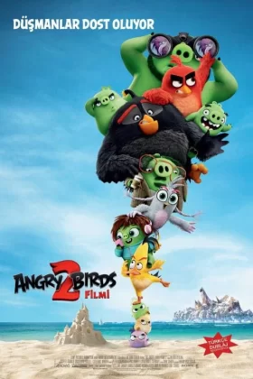 Angry Birds Filmi 2 - The Angry Birds Movie 2