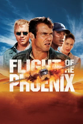 Anka'nın Uyanışı - Flight of the Phoenix