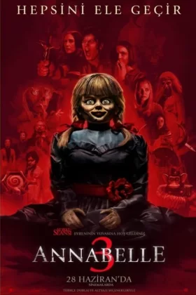 Annabelle 3 - Annabelle Comes Home