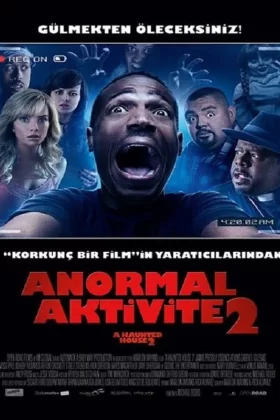 Anormal Aktivite 2 - A Haunted House 2