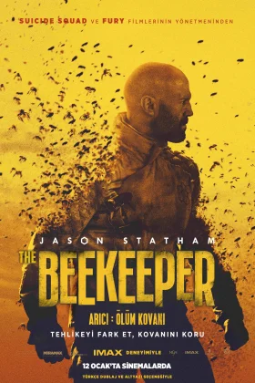 Arıcı: Ölüm Kovanı - The Beekeeper