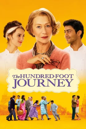 Aşk Tarifi - The Hundred-Foot Journey