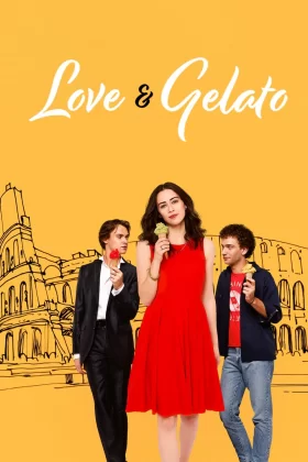 Aşk ve Dondurma - Love & Gelato