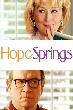 Aşk Yeniden - Hope Springs
