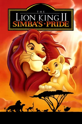 Aslan Kral 2: Simba'nın Onuru - The Lion King II: Simba's Pride