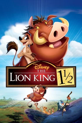 Aslan Kral 3 - The Lion King 1½