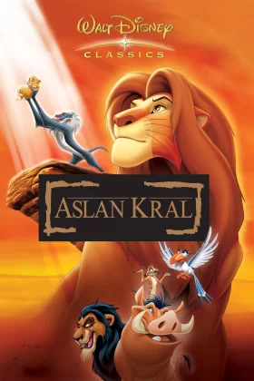 Aslan Kral - The Lion King