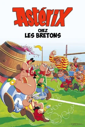 Asteriks Britanya'da - Asterix in Britain